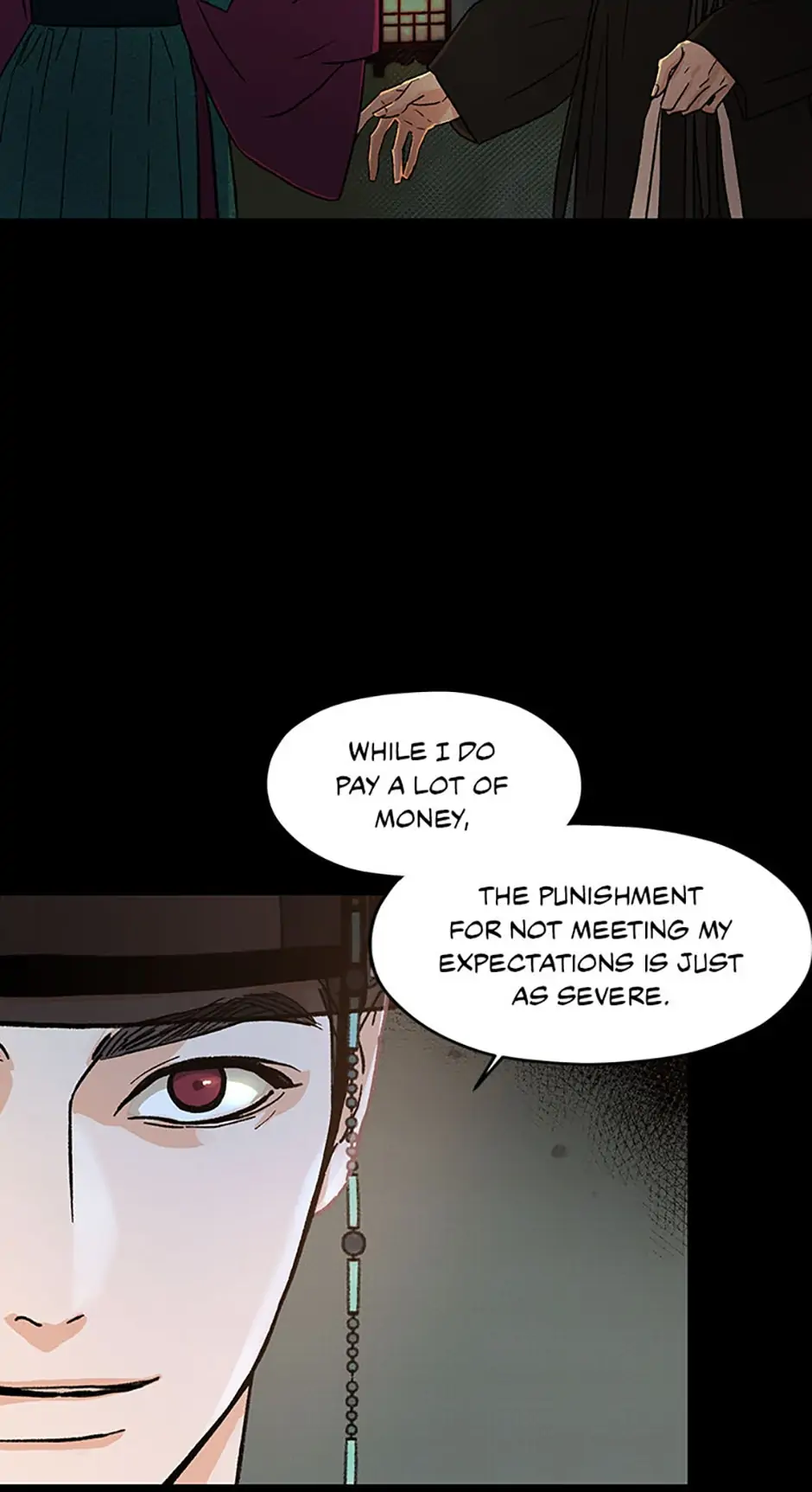 Under the Plum Blossom Tree (Official) - Chapter 4 manhwa