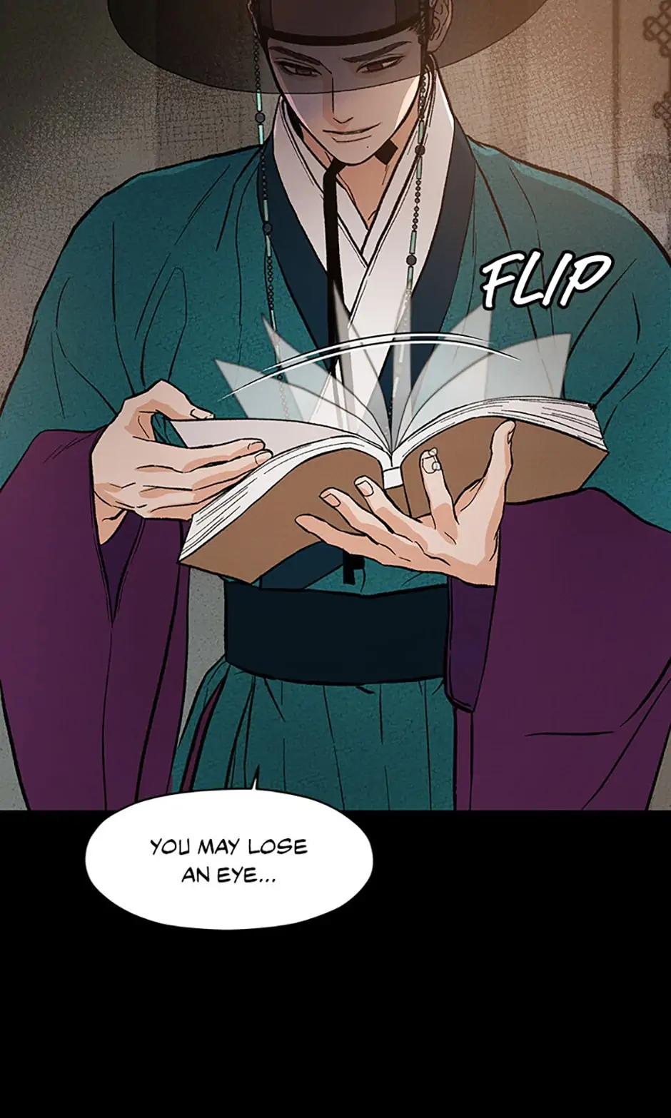 Under the Plum Blossom Tree (Official) - Chapter 4 manhwa