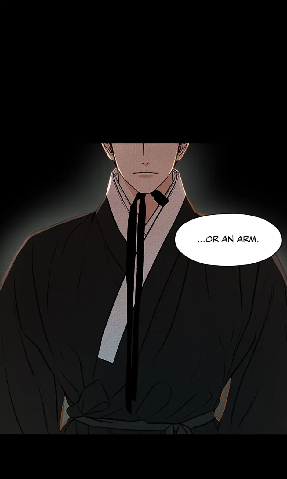 Under the Plum Blossom Tree (Official) - Chapter 4 manhwa