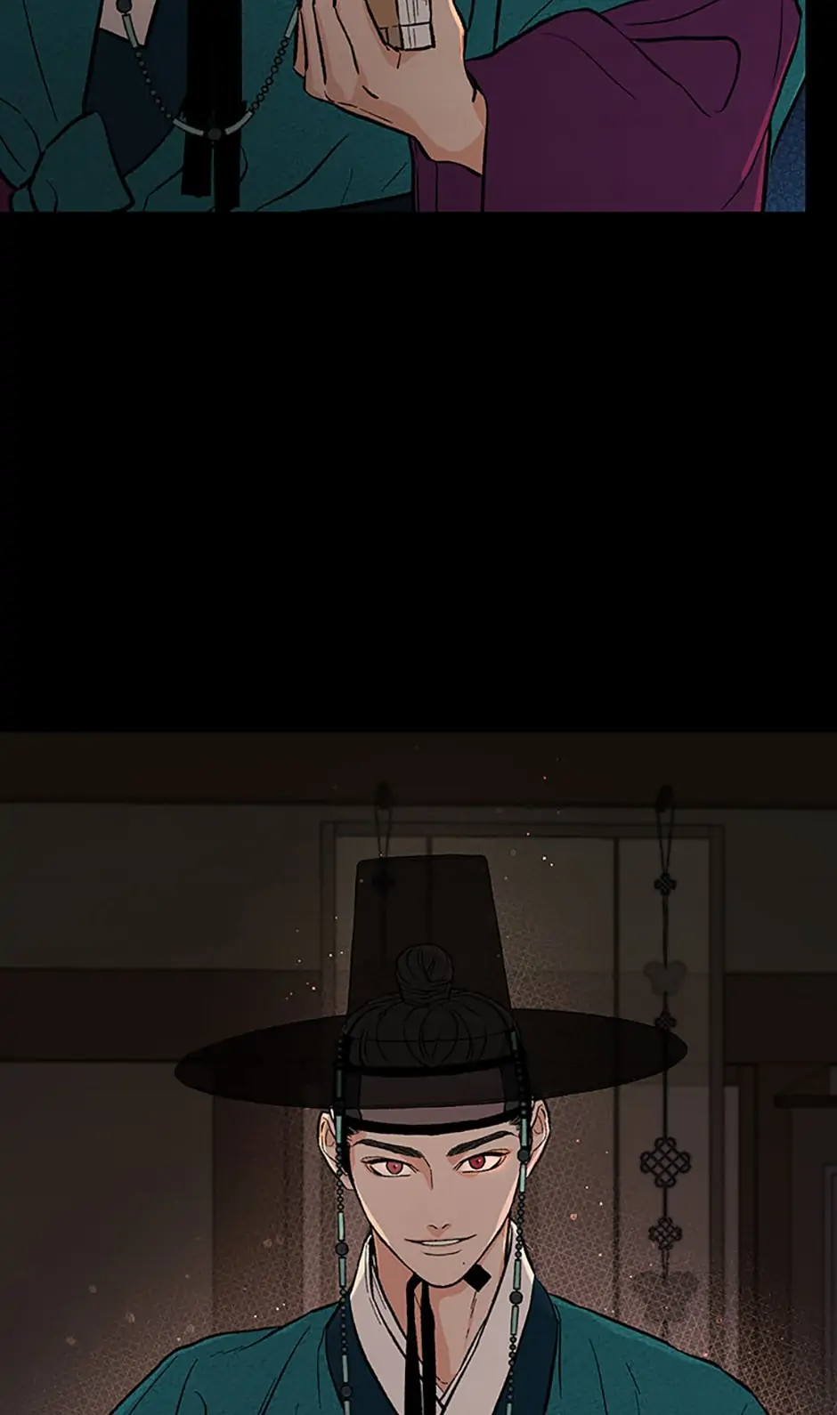 Under the Plum Blossom Tree (Official) - Chapter 4 manhwa