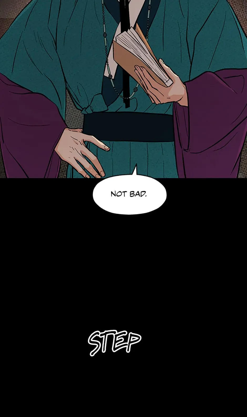 Under the Plum Blossom Tree (Official) - Chapter 4 manhwa