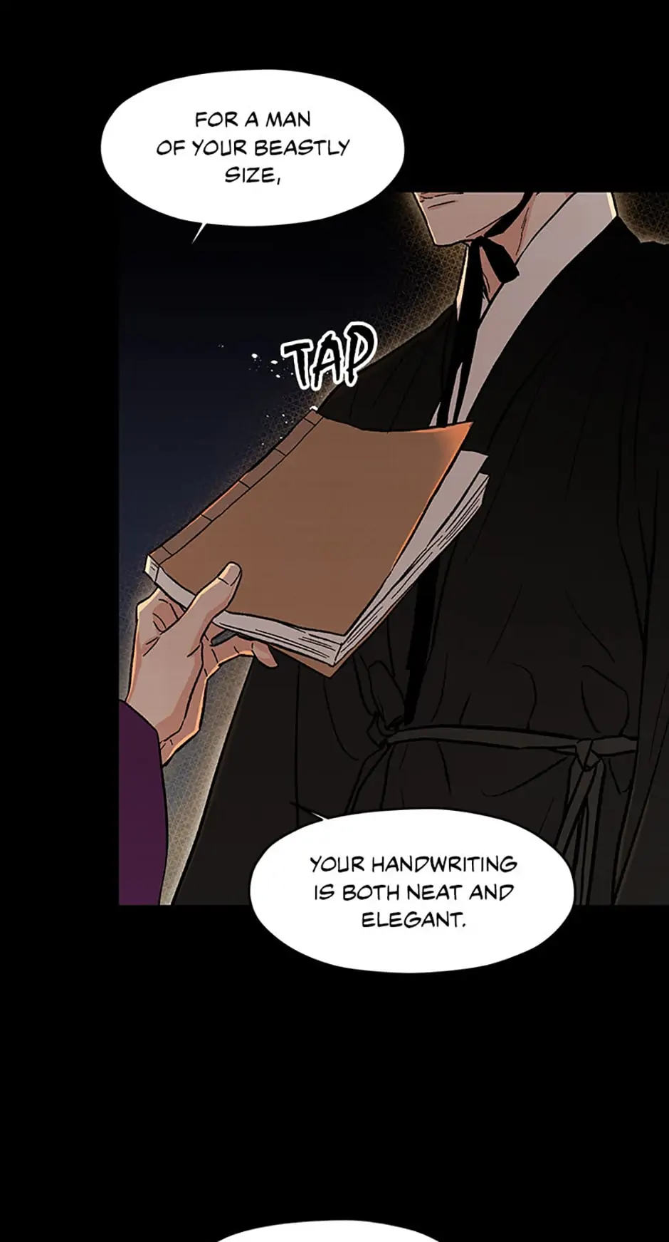 Under the Plum Blossom Tree (Official) - Chapter 4 manhwa