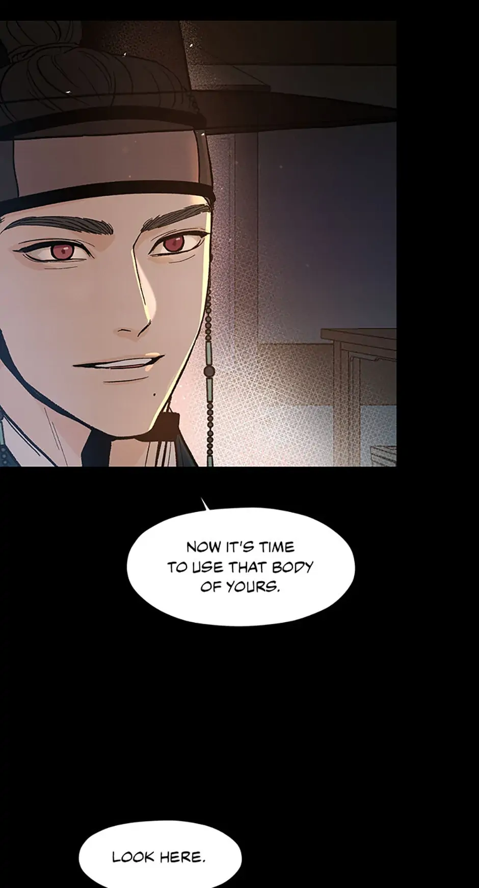 Under the Plum Blossom Tree (Official) - Chapter 4 manhwa