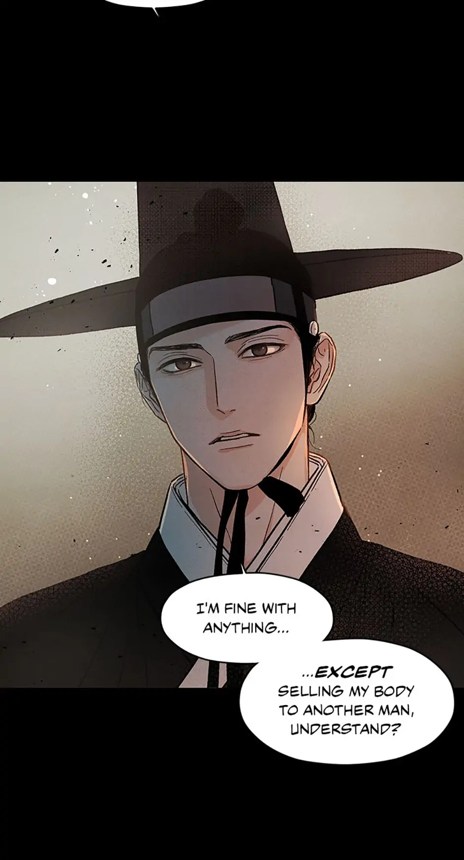 Under the Plum Blossom Tree (Official) - Chapter 4 manhwa