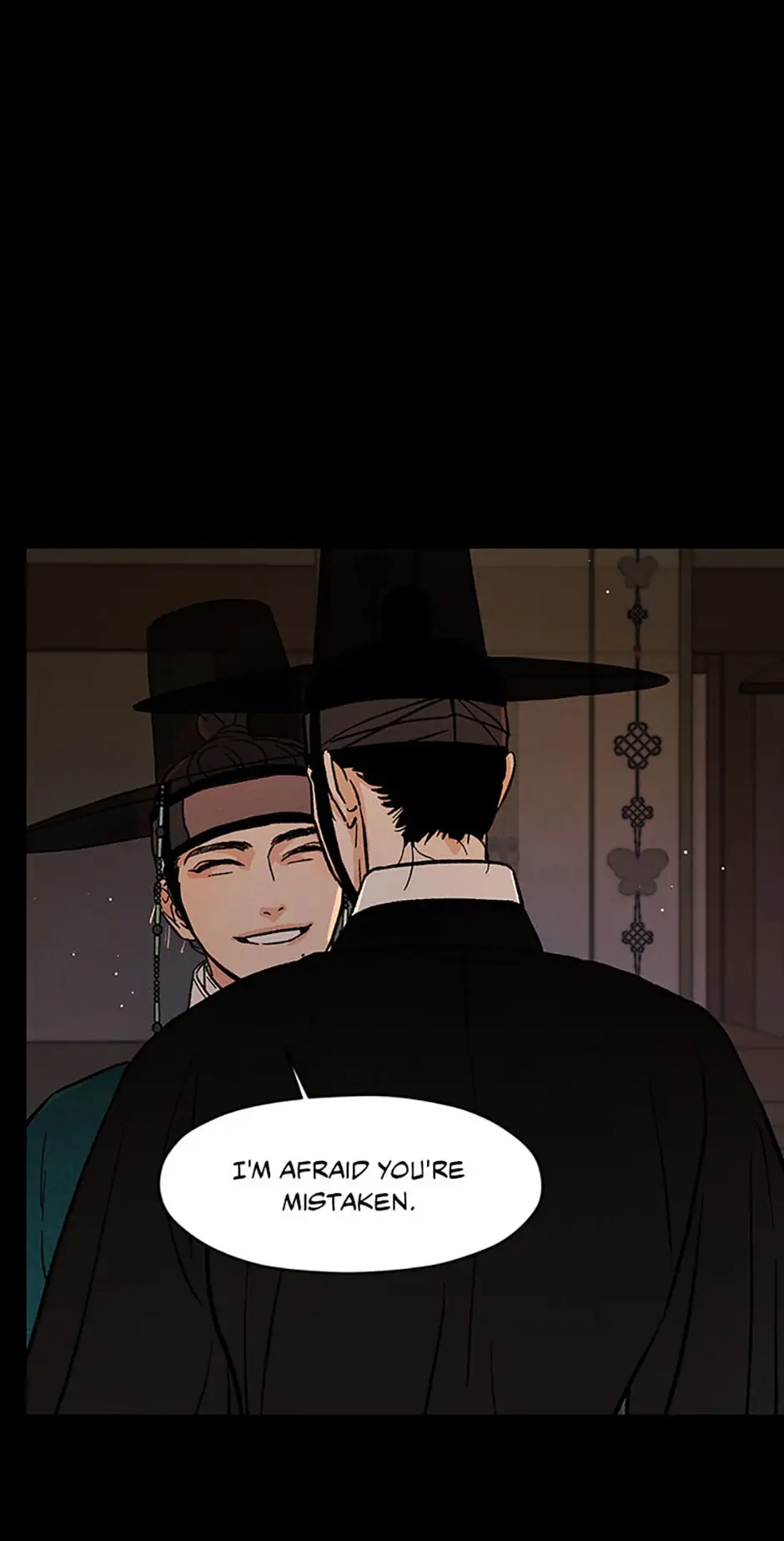 Under the Plum Blossom Tree (Official) - Chapter 4 manhwa