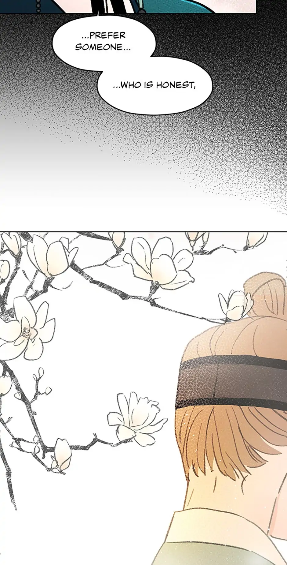 Under the Plum Blossom Tree (Official) - Chapter 4 manhwa