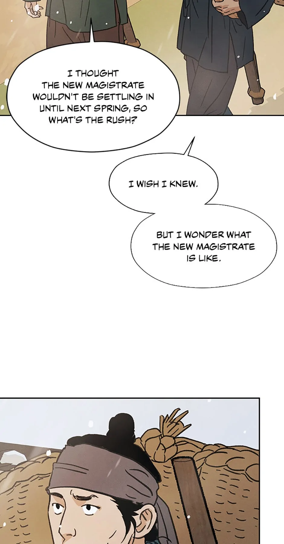 Under the Plum Blossom Tree (Official) - Chapter 40 manhwa