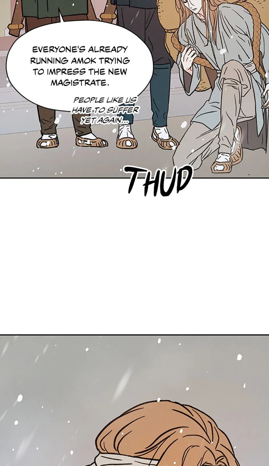 Under the Plum Blossom Tree (Official) - Chapter 40 manhwa