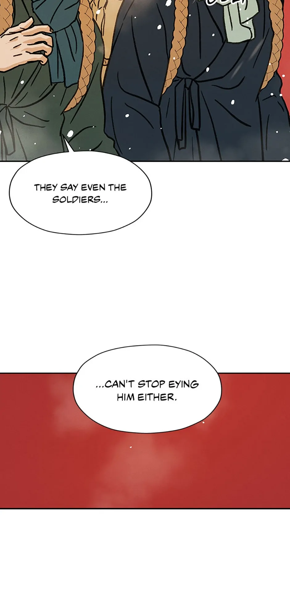 Under the Plum Blossom Tree (Official) - Chapter 40 manhwa