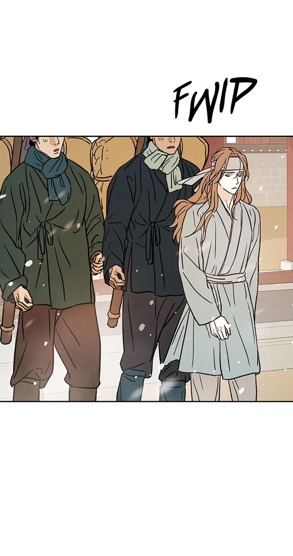 Under the Plum Blossom Tree (Official) - Chapter 40 manhwa