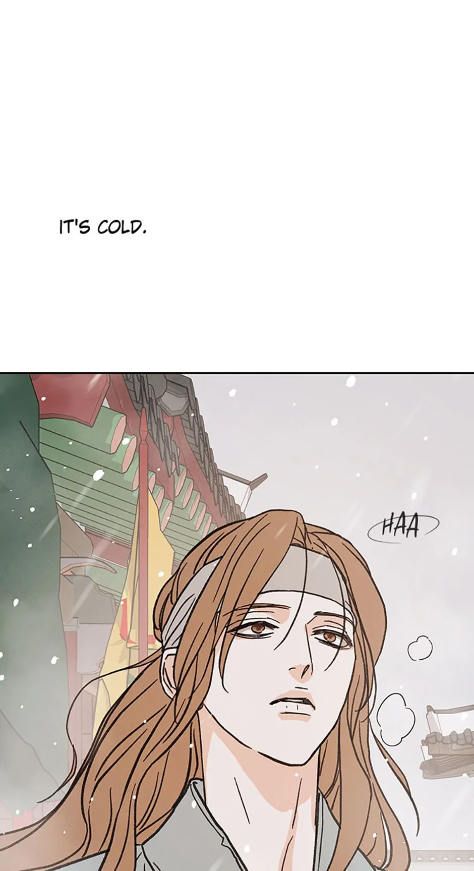 Under the Plum Blossom Tree (Official) - Chapter 40 manhwa