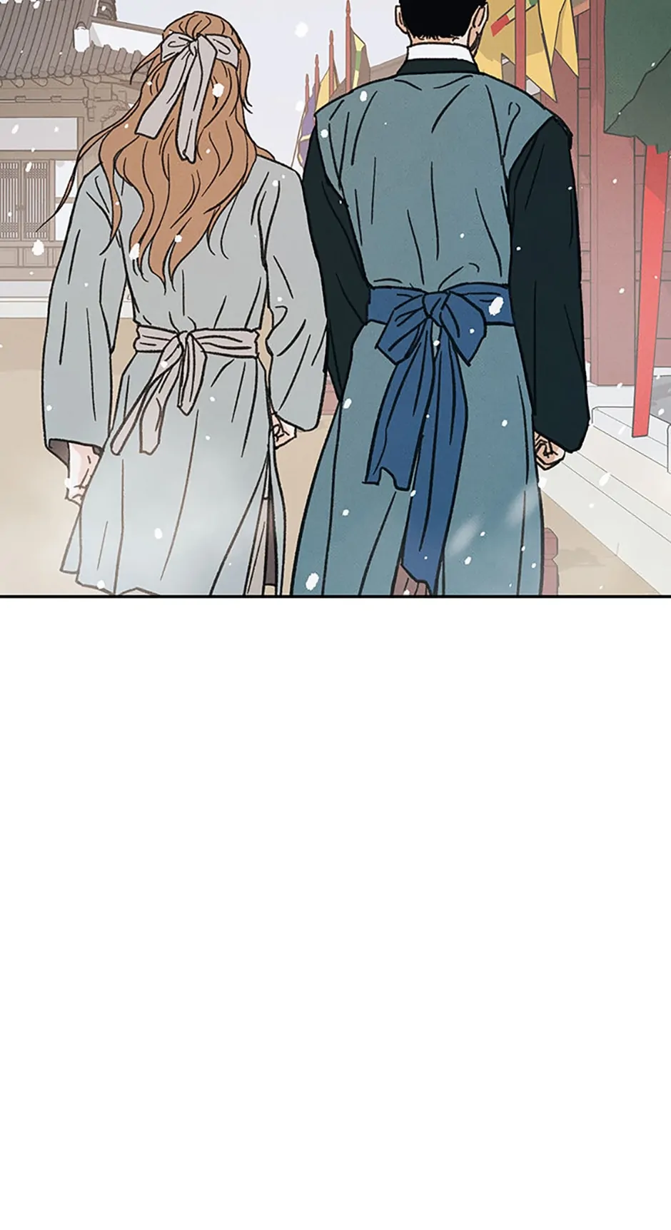 Under the Plum Blossom Tree (Official) - Chapter 40 manhwa