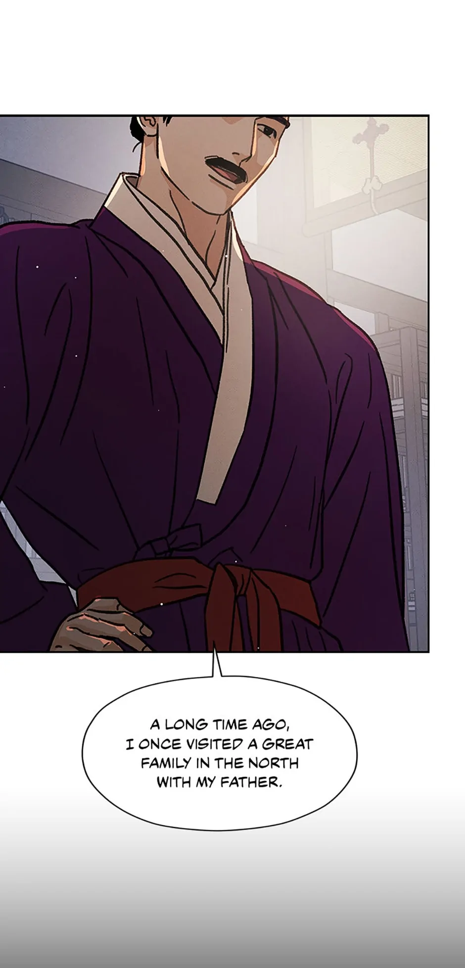 Under the Plum Blossom Tree (Official) - Chapter 40 manhwa
