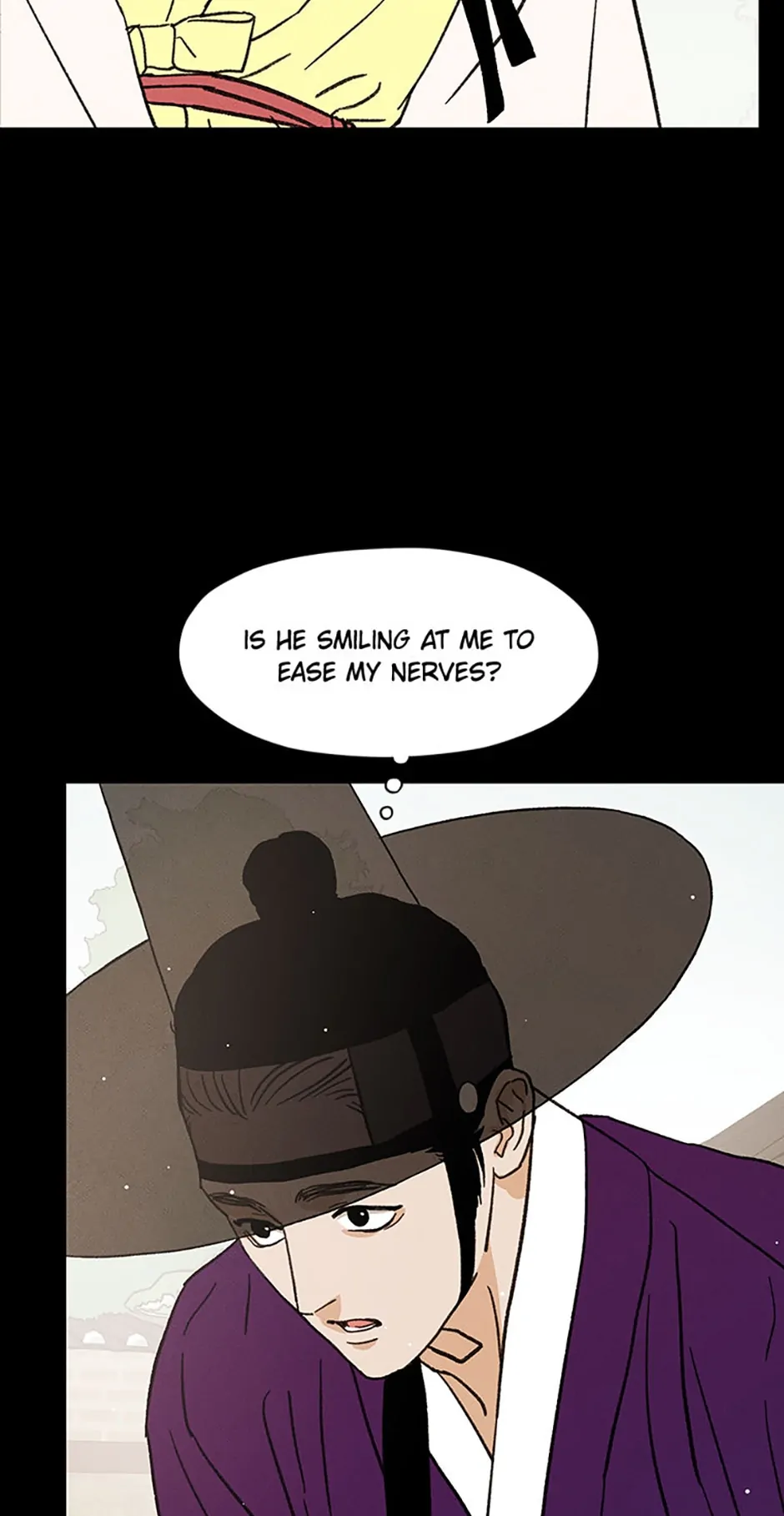 Under the Plum Blossom Tree (Official) - Chapter 40 manhwa