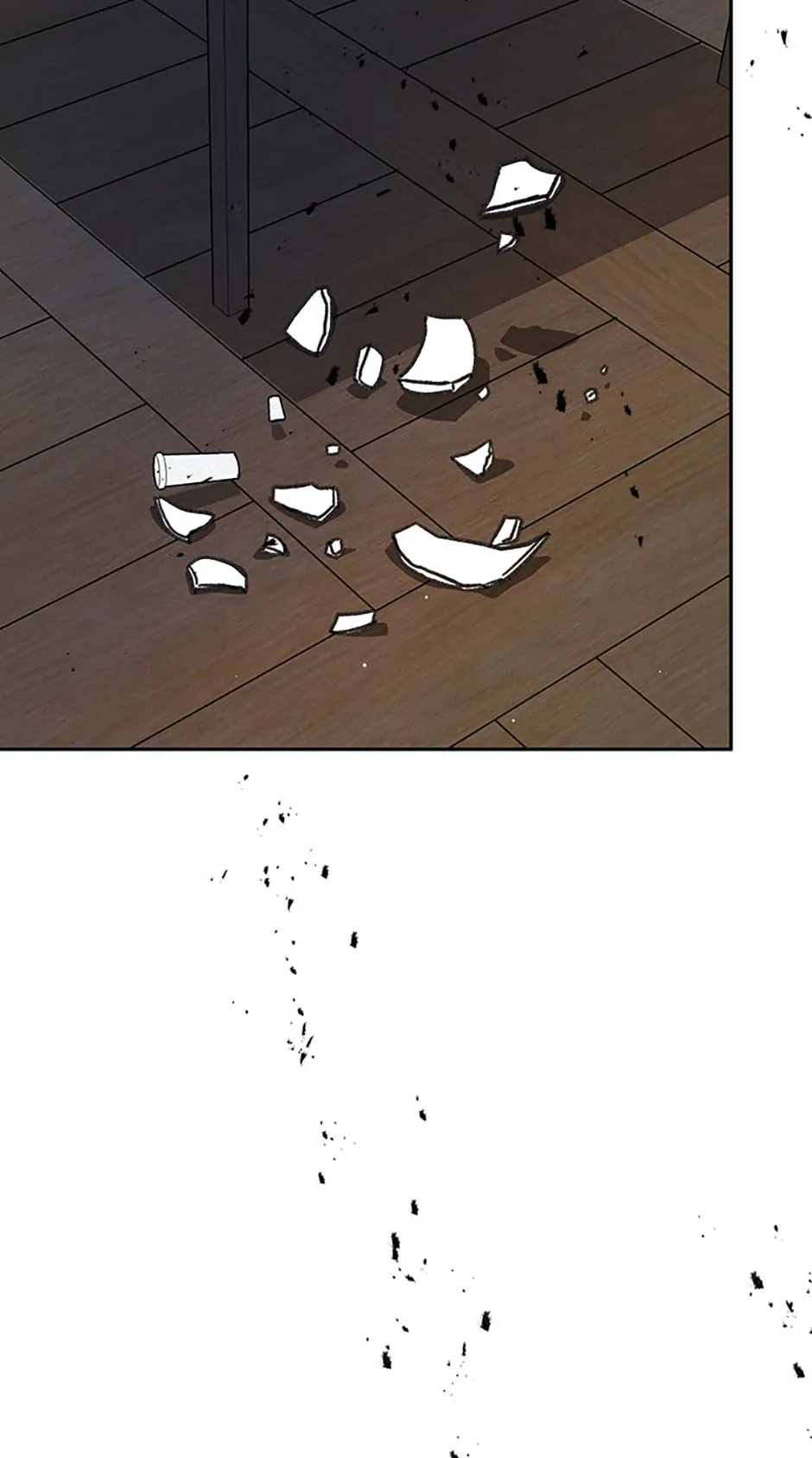 Under the Plum Blossom Tree (Official) - Chapter 40 manhwa