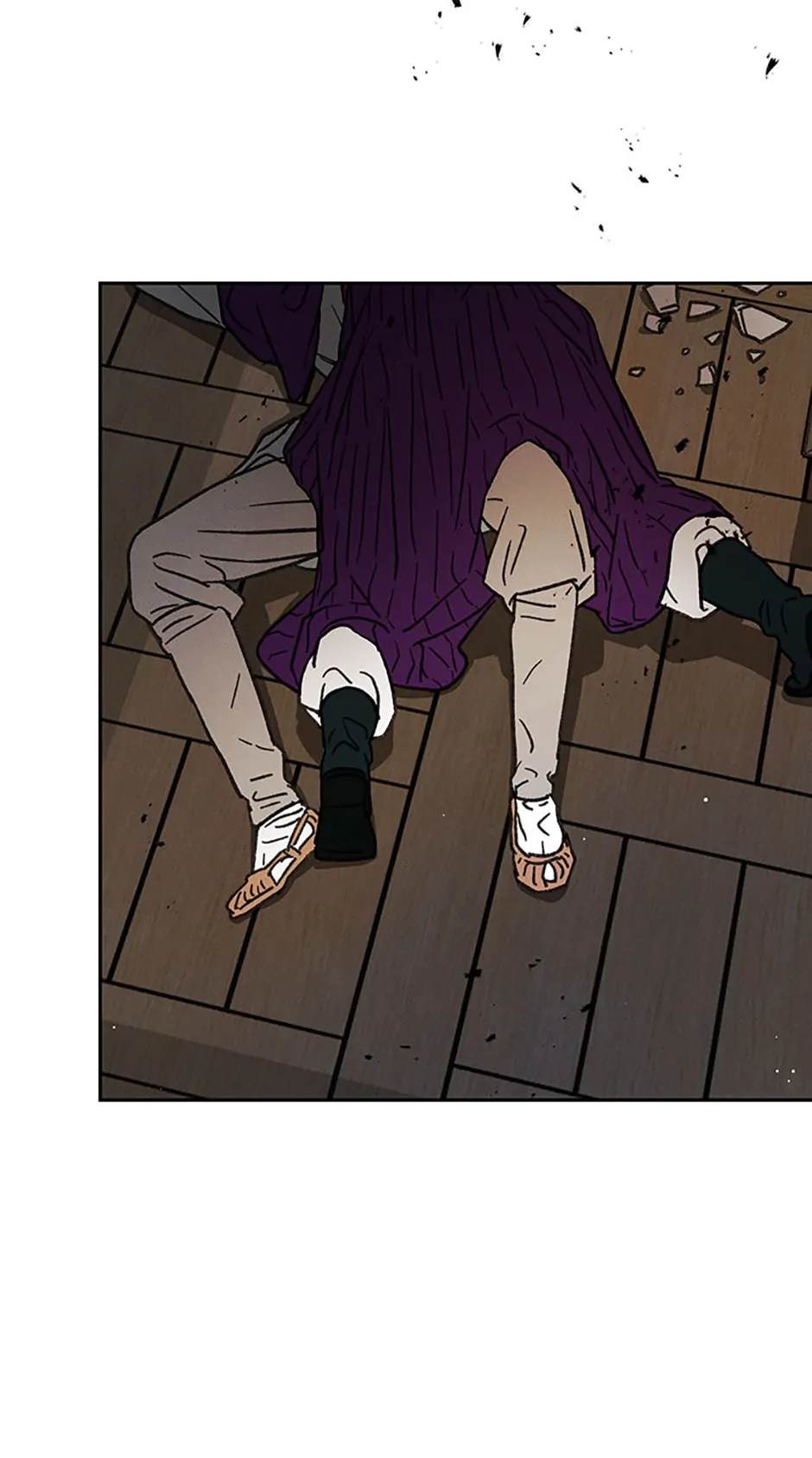 Under the Plum Blossom Tree (Official) - Chapter 40 manhwa