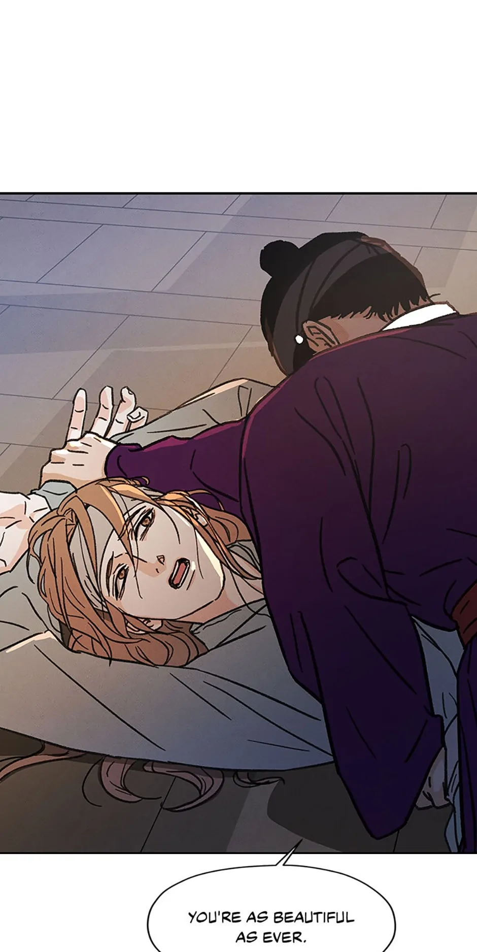 Under the Plum Blossom Tree (Official) - Chapter 40 manhwa