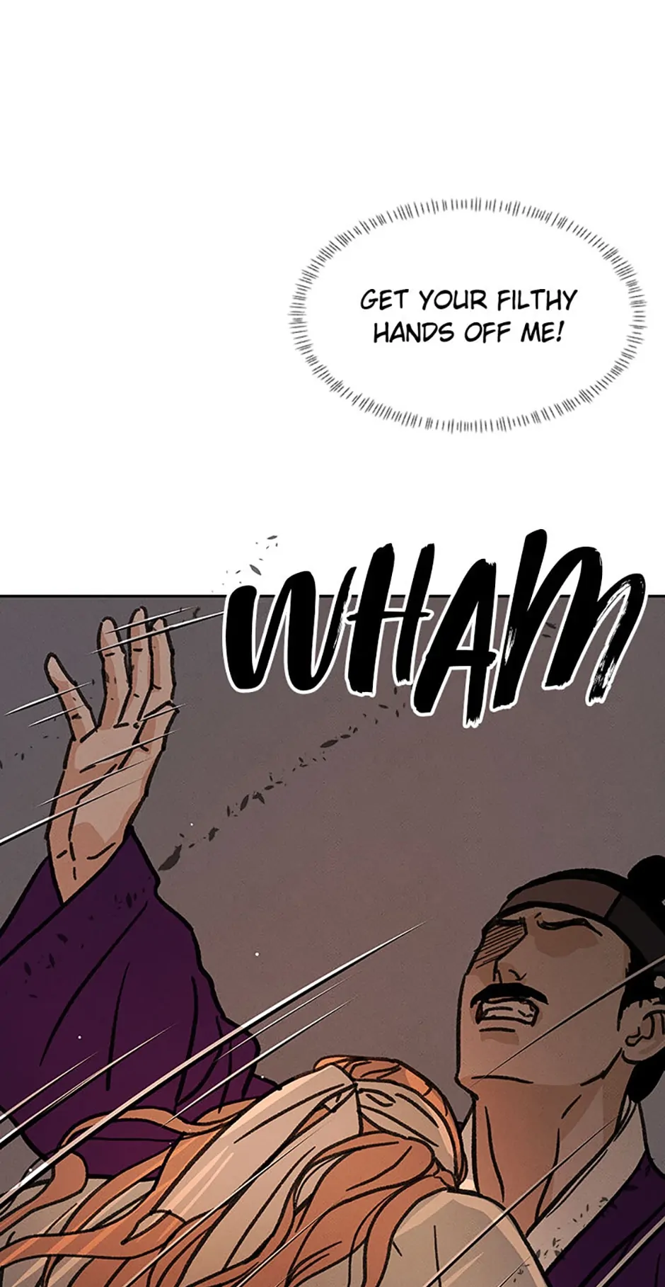 Under the Plum Blossom Tree (Official) - Chapter 40 manhwa
