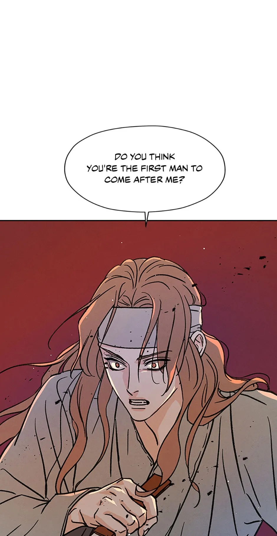 Under the Plum Blossom Tree (Official) - Chapter 40 manhwa