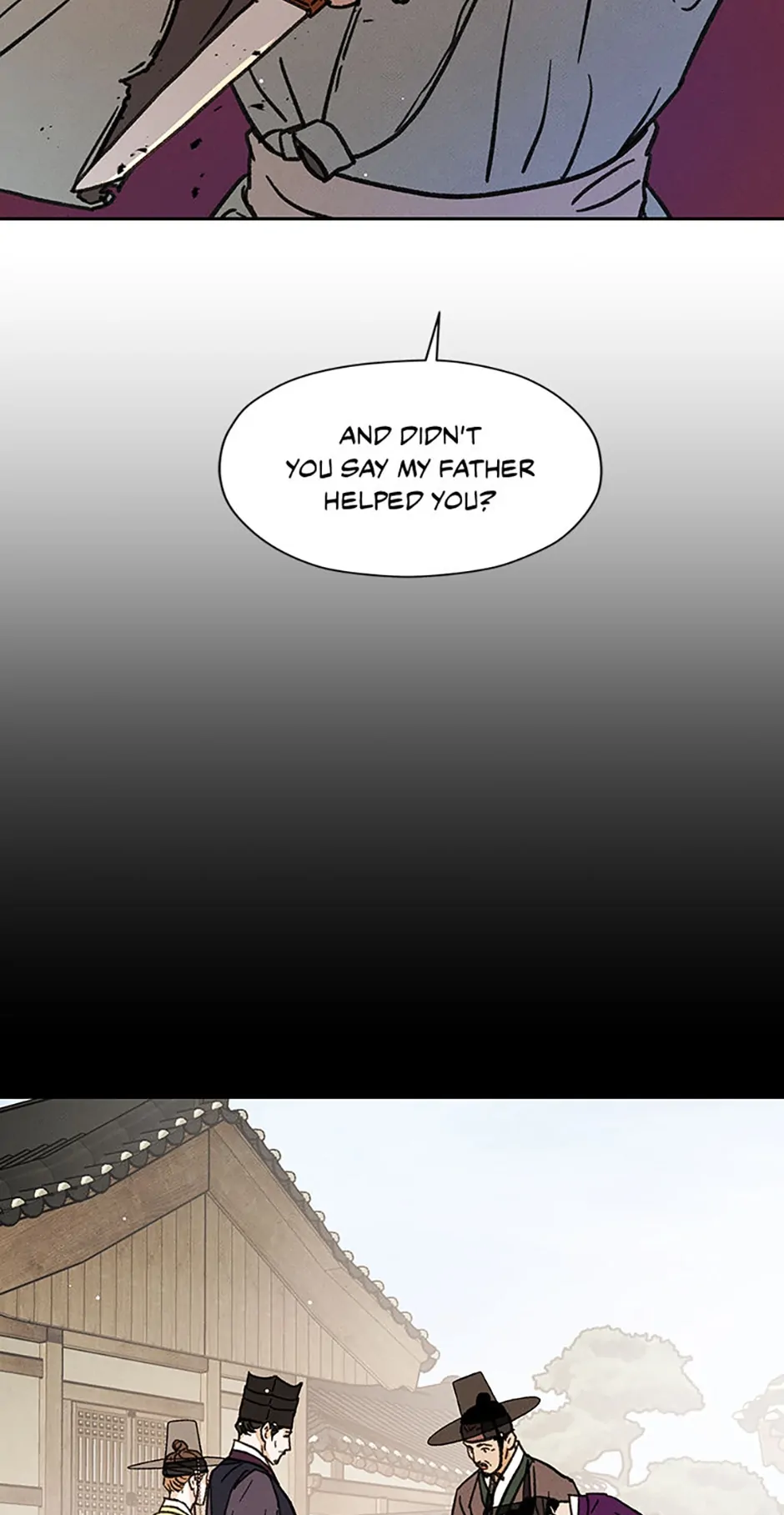 Under the Plum Blossom Tree (Official) - Chapter 40 manhwa