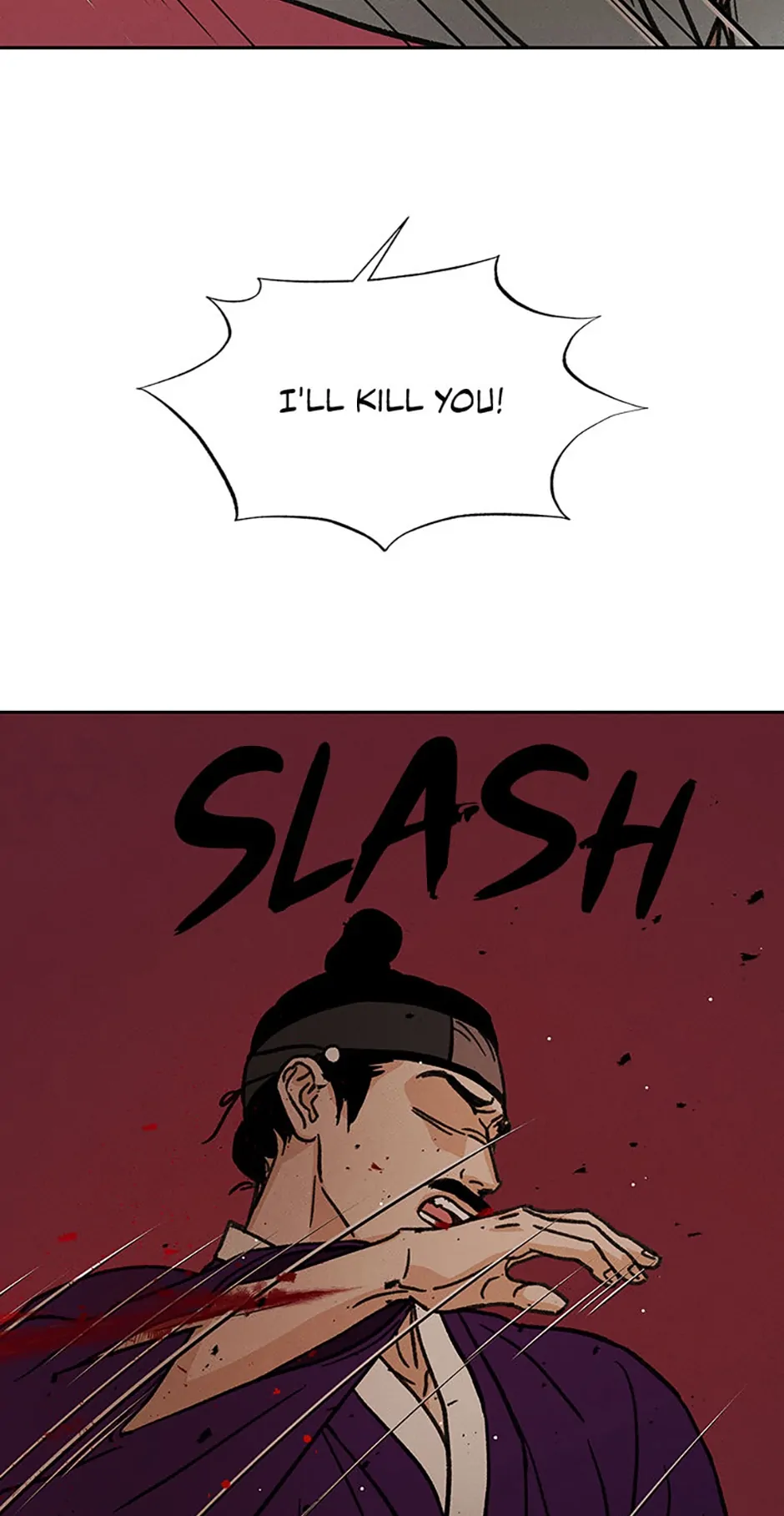 Under the Plum Blossom Tree (Official) - Chapter 40 manhwa