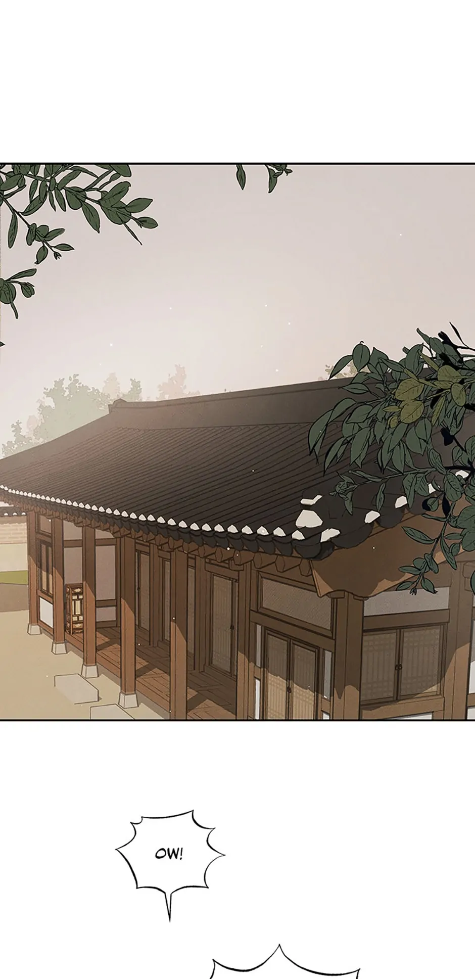 Under the Plum Blossom Tree (Official) - Chapter 40 manhwa