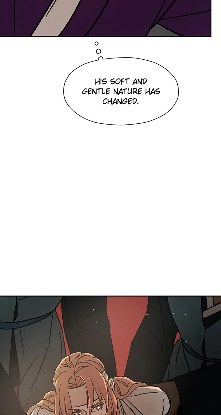 Under the Plum Blossom Tree (Official) - Chapter 40 manhwa