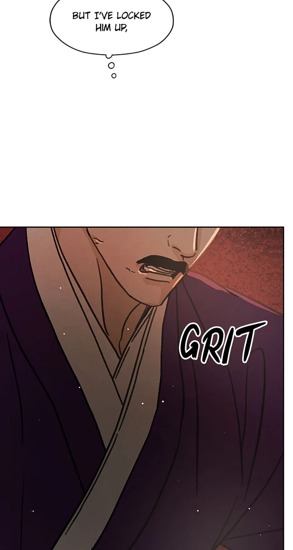 Under the Plum Blossom Tree (Official) - Chapter 40 manhwa