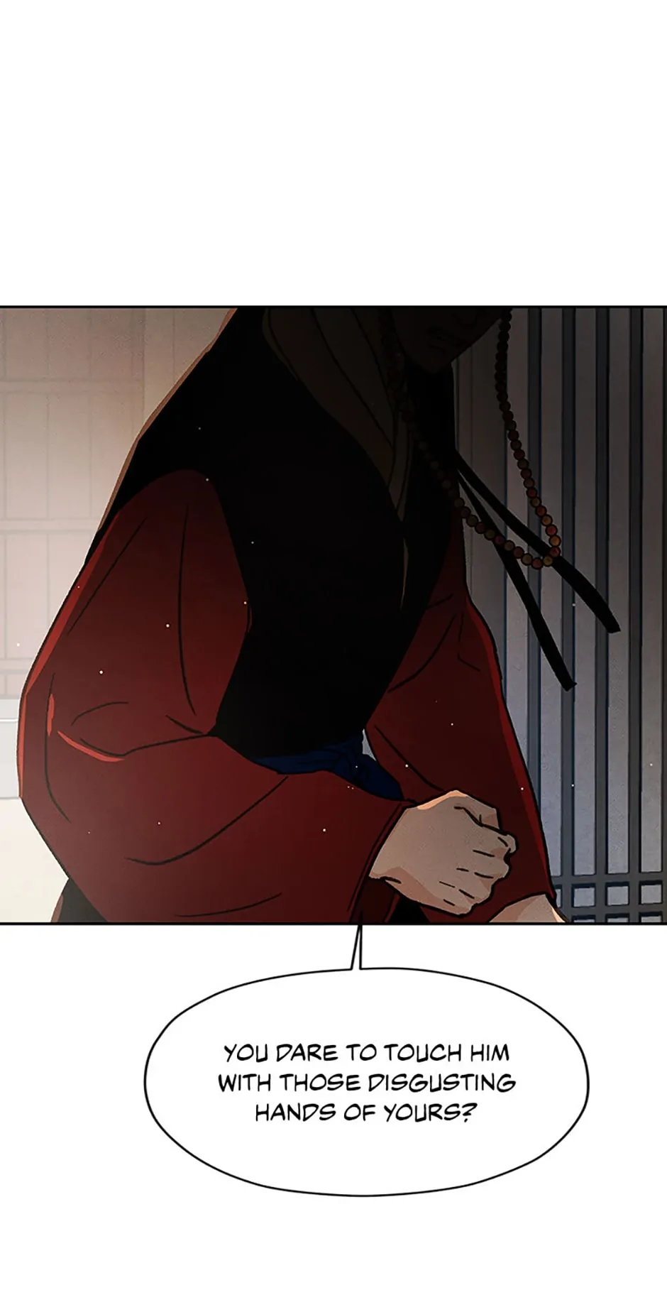 Under the Plum Blossom Tree (Official) - Chapter 40 manhwa