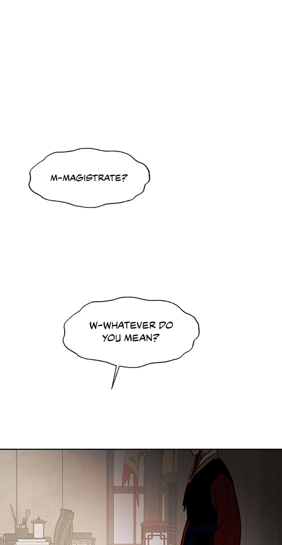 Under the Plum Blossom Tree (Official) - Chapter 40 manhwa