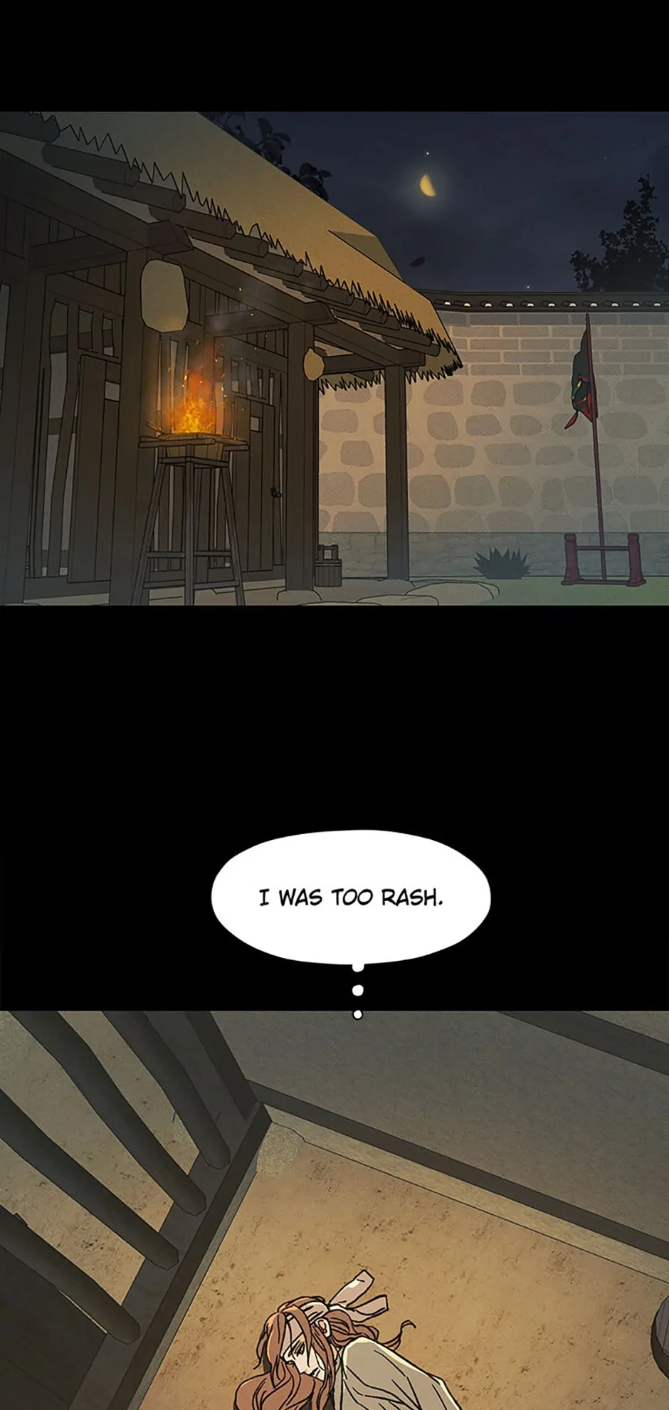 Under the Plum Blossom Tree (Official) - Chapter 40 manhwa