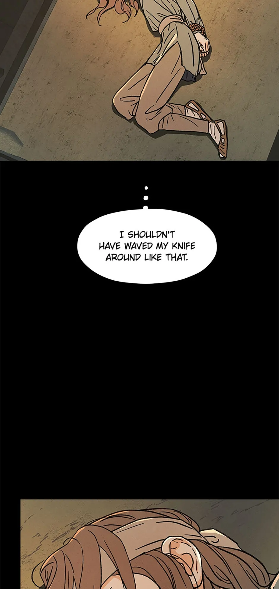 Under the Plum Blossom Tree (Official) - Chapter 40 manhwa
