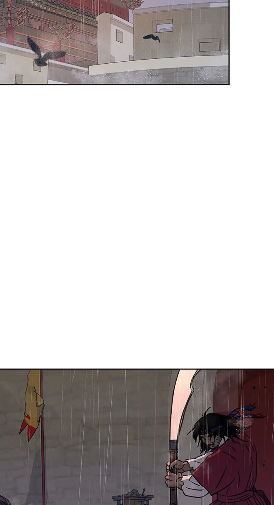 Under the Plum Blossom Tree (Official) - Chapter 40 manhwa