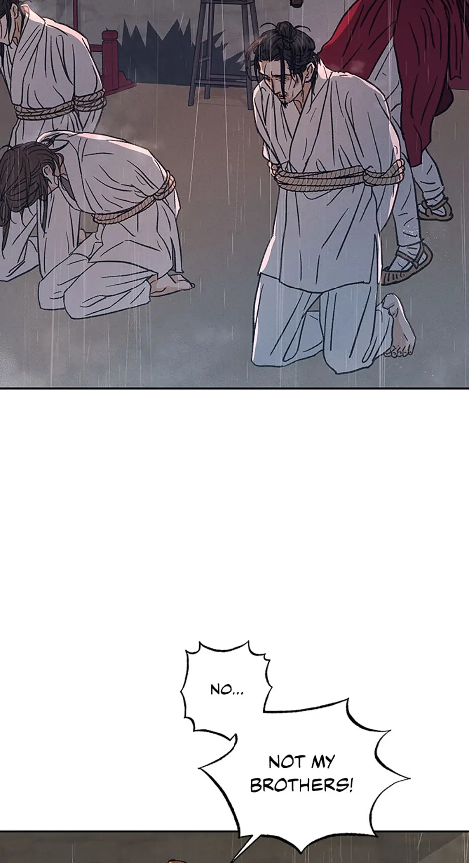 Under the Plum Blossom Tree (Official) - Chapter 40 manhwa