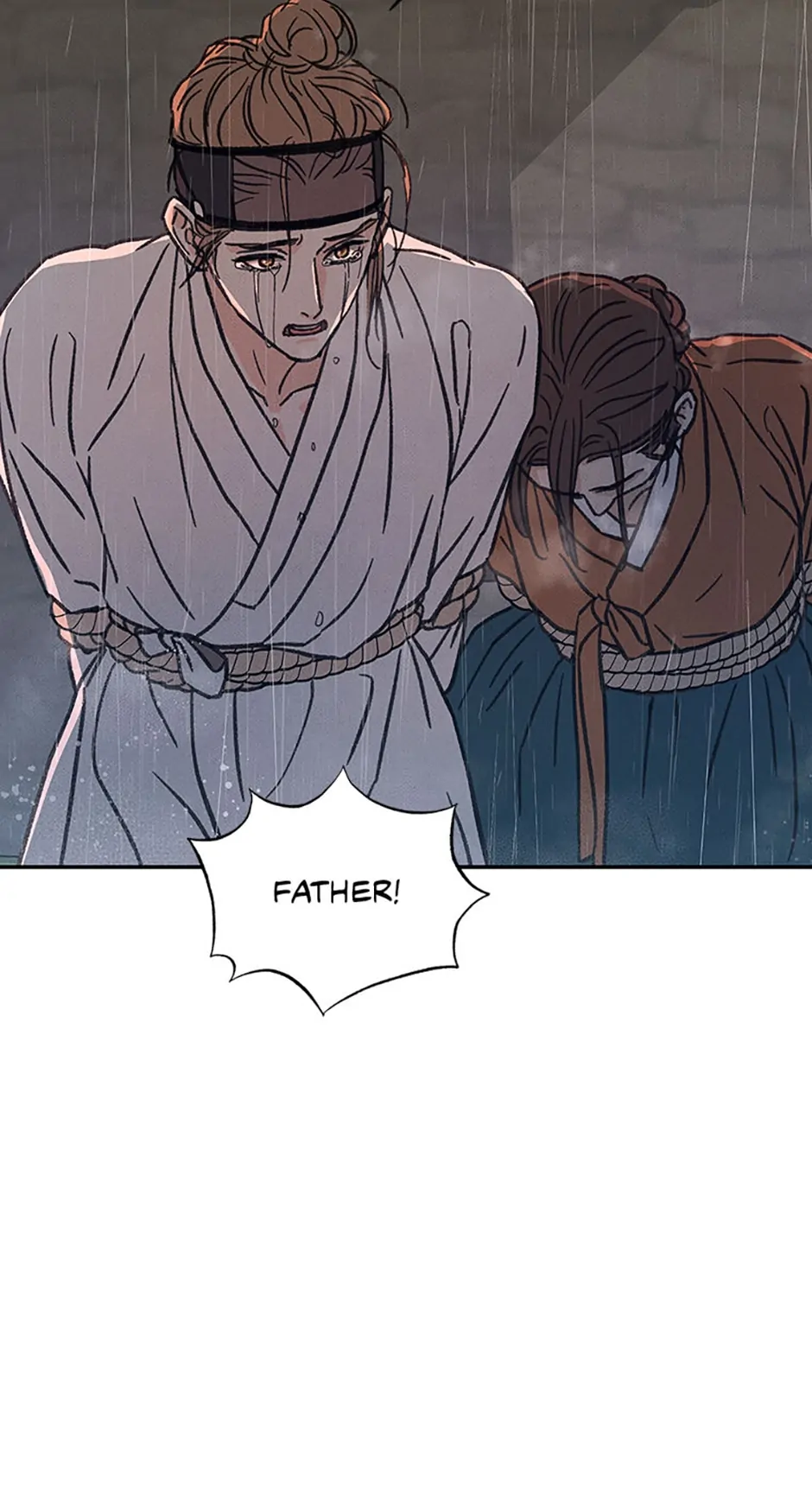 Under the Plum Blossom Tree (Official) - Chapter 40 manhwa