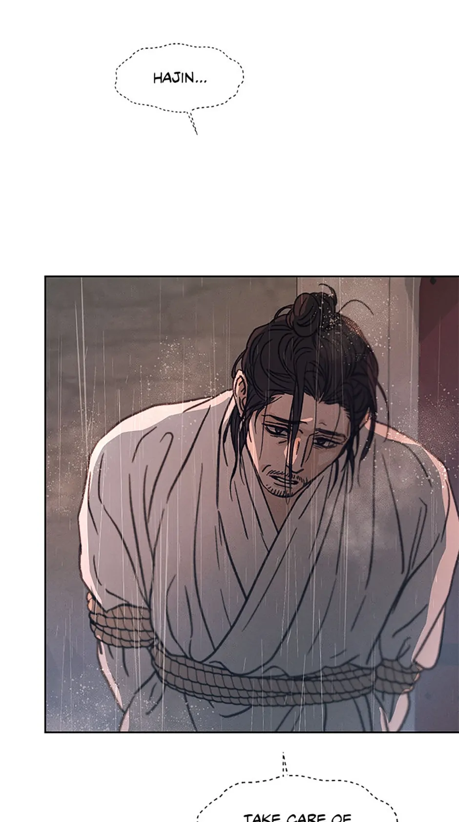 Under the Plum Blossom Tree (Official) - Chapter 40 manhwa