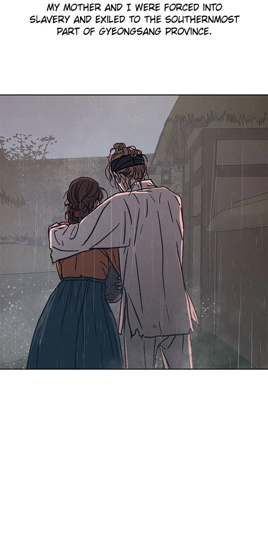 Under the Plum Blossom Tree (Official) - Chapter 40 manhwa