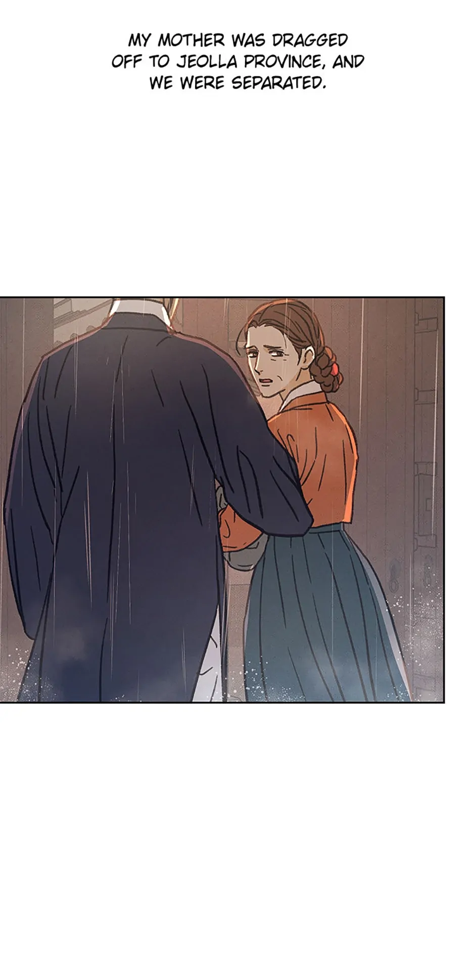 Under the Plum Blossom Tree (Official) - Chapter 40 manhwa