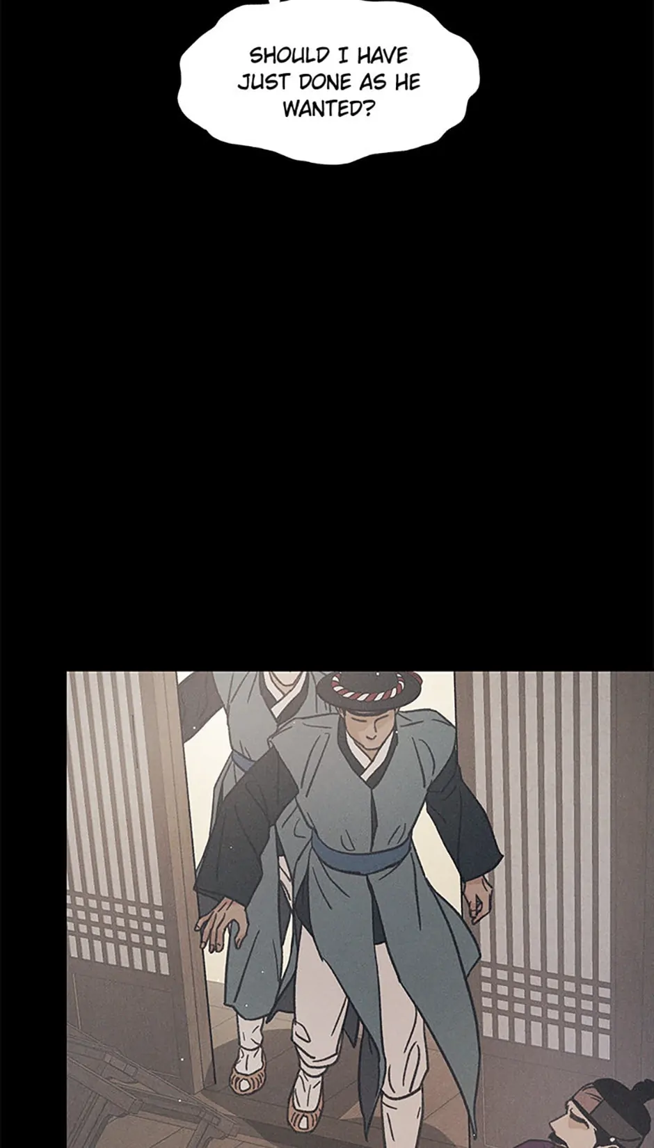 Under the Plum Blossom Tree (Official) - Chapter 40 manhwa