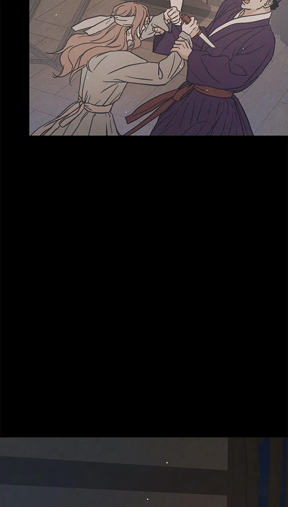 Under the Plum Blossom Tree (Official) - Chapter 40 manhwa