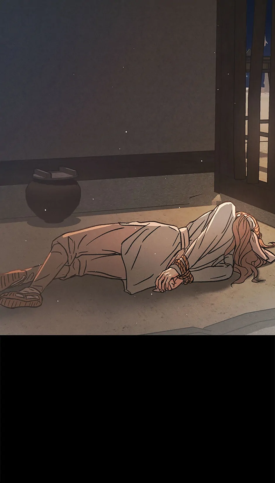 Under the Plum Blossom Tree (Official) - Chapter 40 manhwa