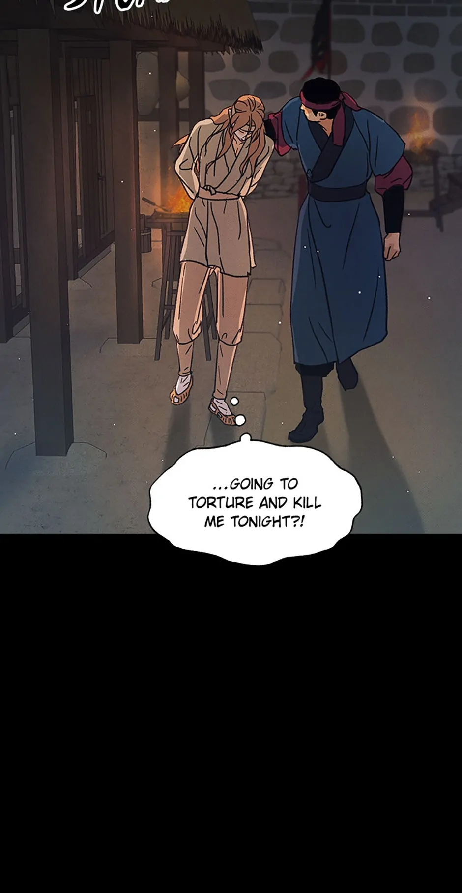 Under the Plum Blossom Tree (Official) - Chapter 40 manhwa