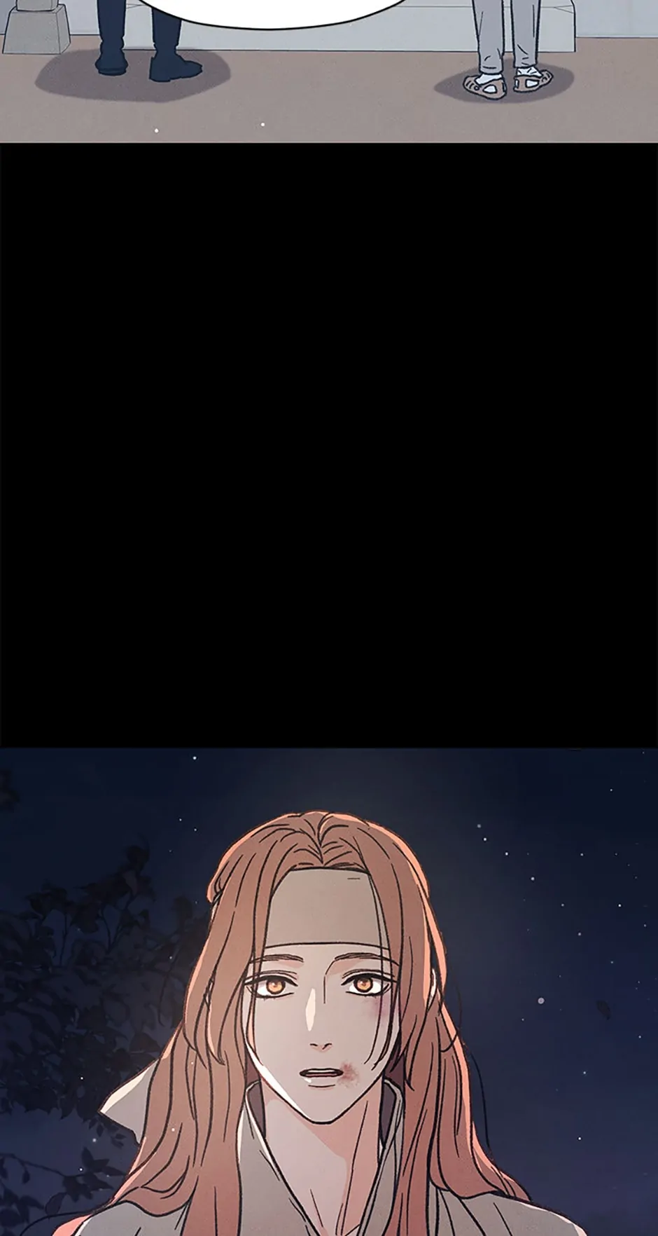 Under the Plum Blossom Tree (Official) - Chapter 40 manhwa