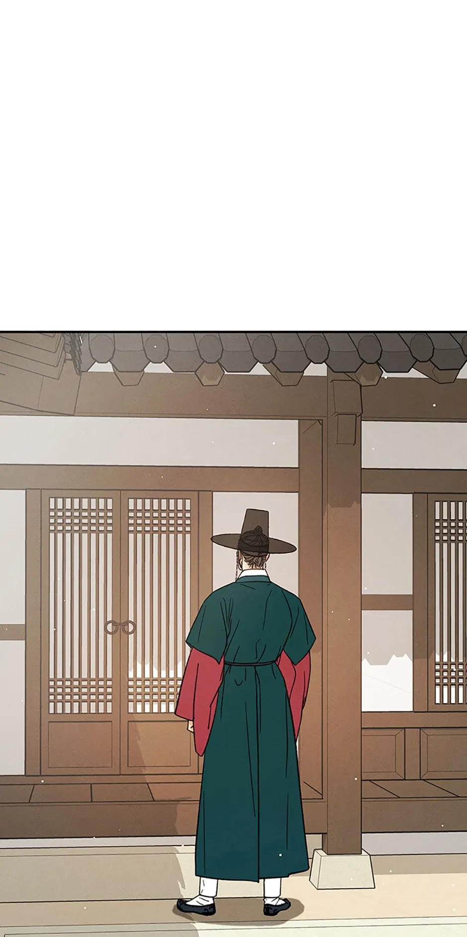 Under the Plum Blossom Tree (Official) - Chapter 41 manhwa