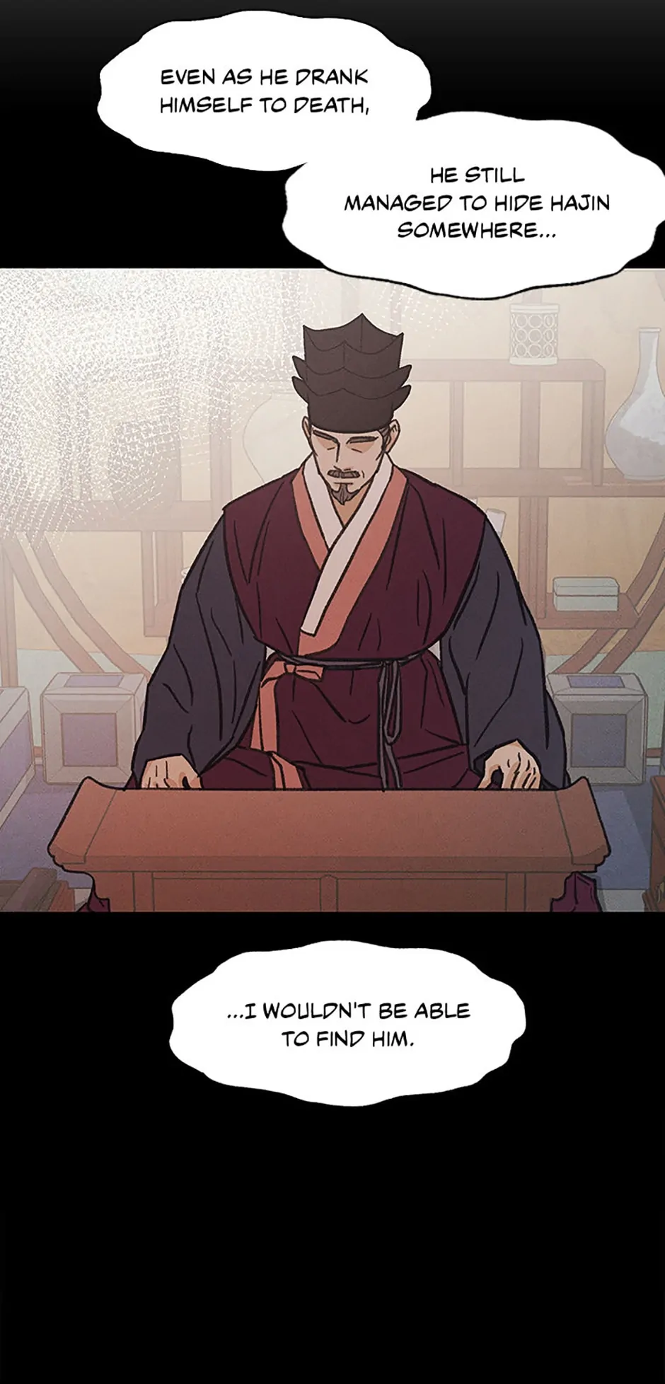 Under the Plum Blossom Tree (Official) - Chapter 41 manhwa