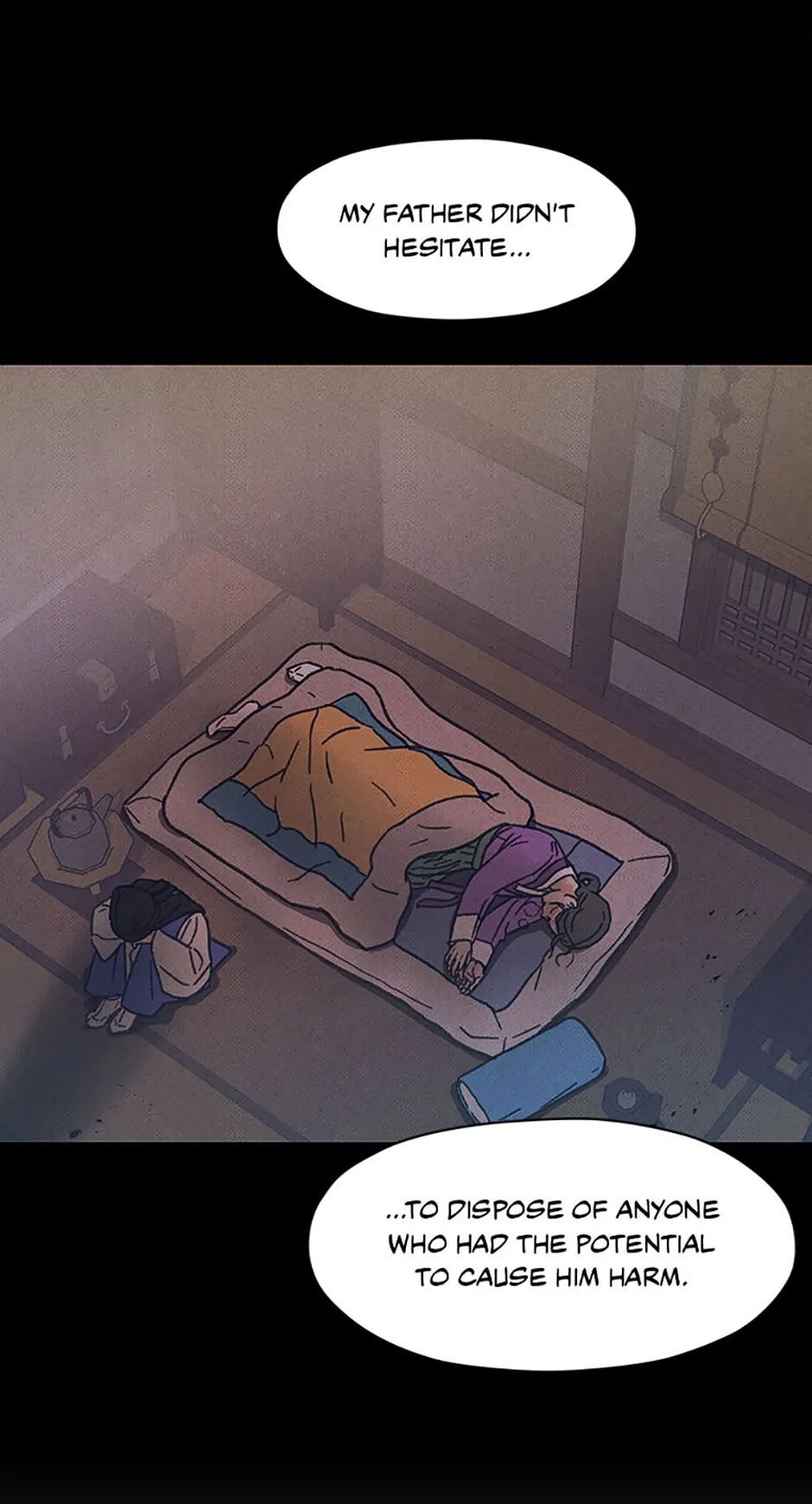 Under the Plum Blossom Tree (Official) - Chapter 41 manhwa