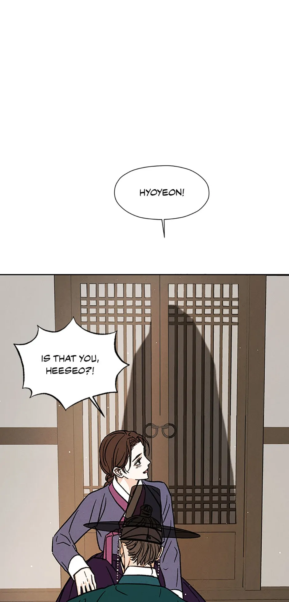 Under the Plum Blossom Tree (Official) - Chapter 41 manhwa