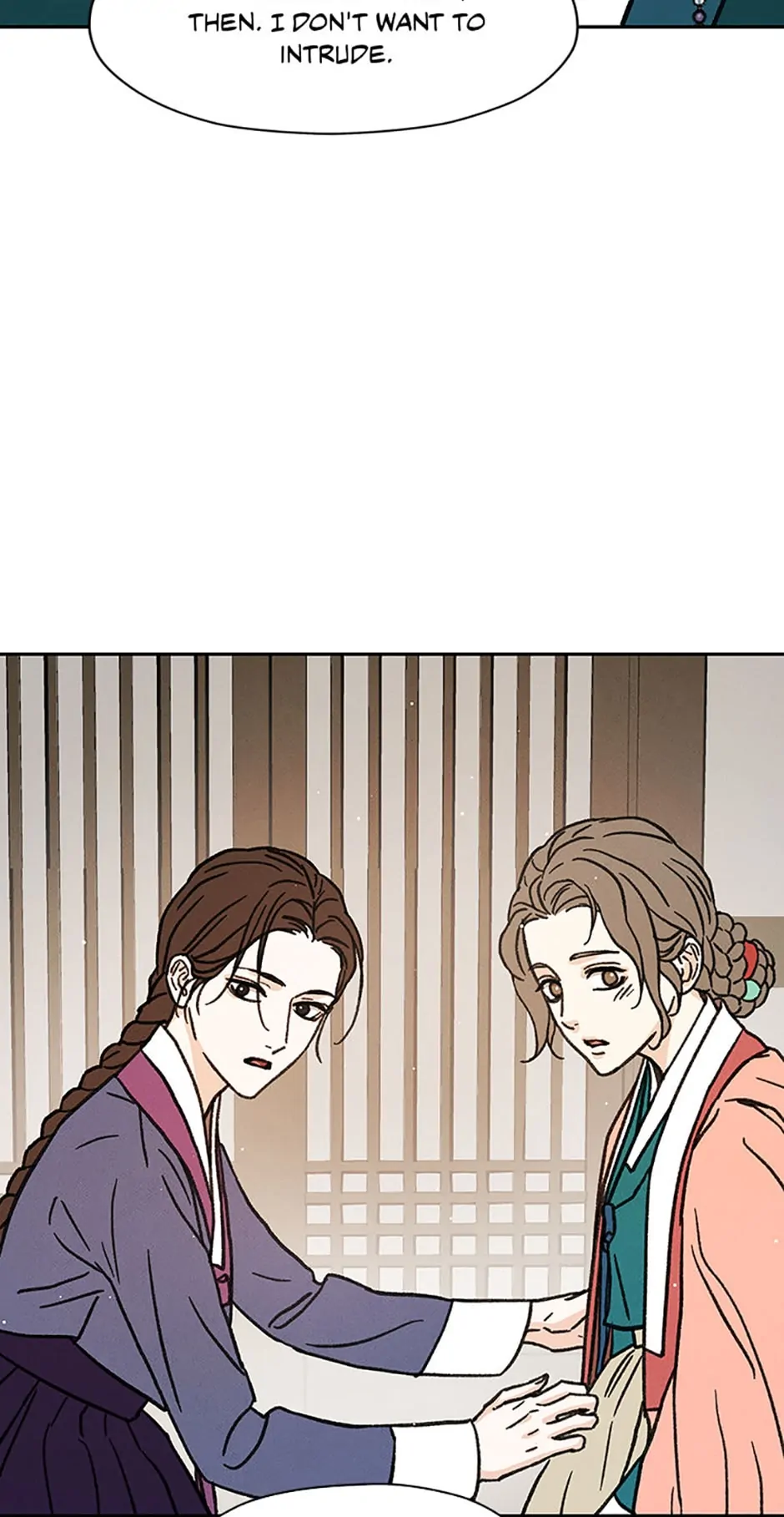Under the Plum Blossom Tree (Official) - Chapter 41 manhwa