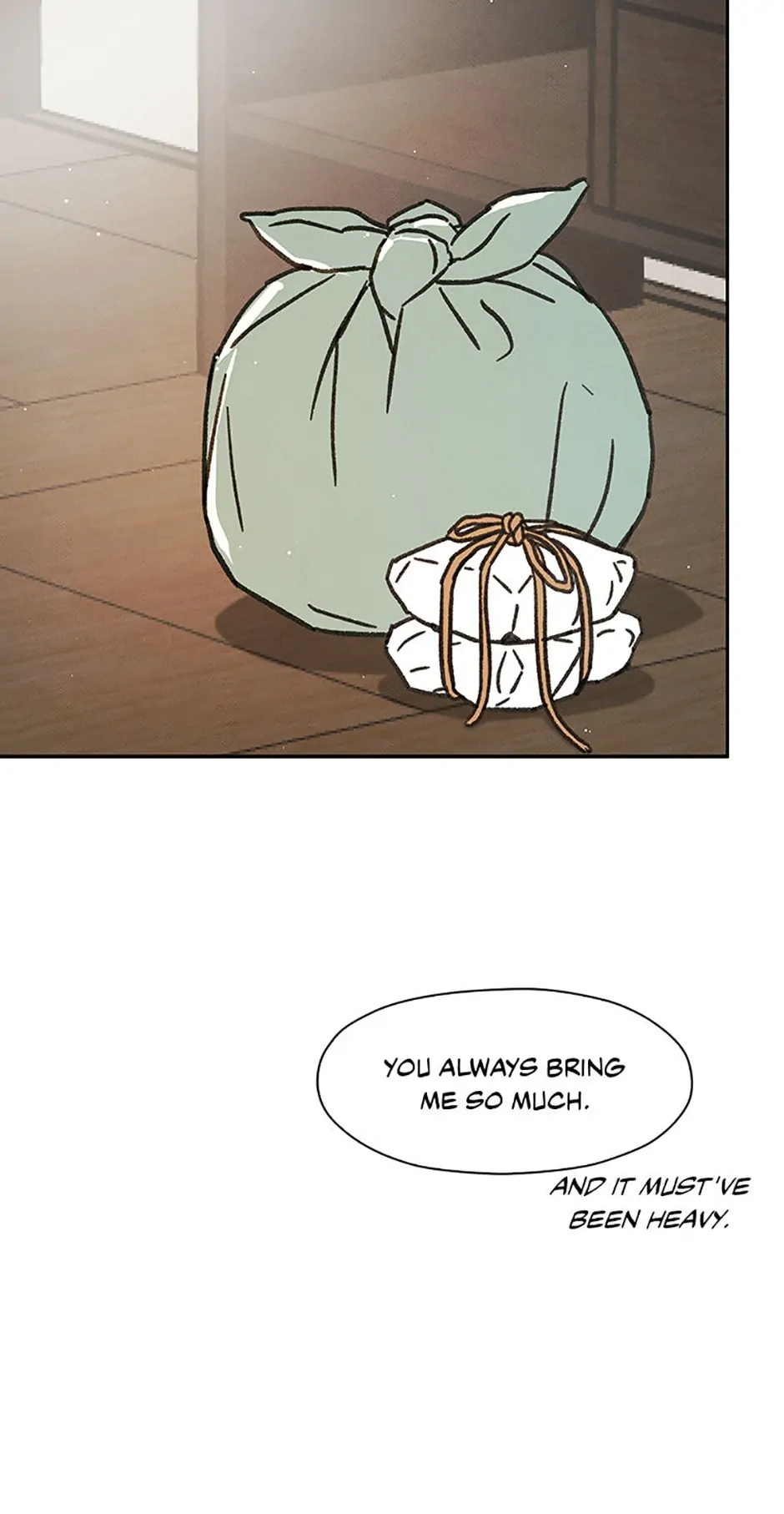 Under the Plum Blossom Tree (Official) - Chapter 41 manhwa