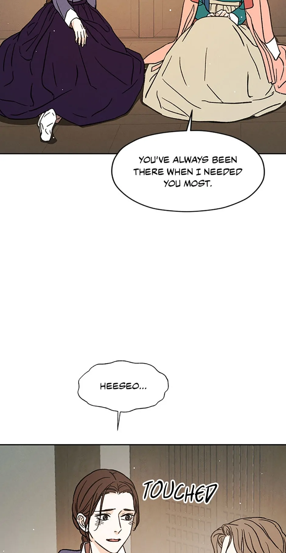 Under the Plum Blossom Tree (Official) - Chapter 41 manhwa